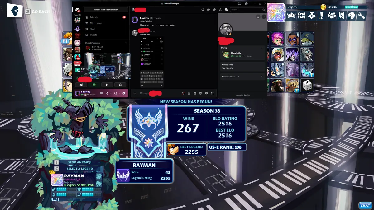 2500 ELO Proof